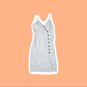Forever 21 XS White Summer Dress